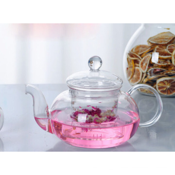 2016 Haonai well popular borocilicate products,glass reaction kettle